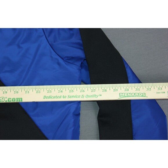 Under Armour Storm ColdGear Infrared Run Softshell Jacket Blue Black Sz XXL - Picture 7 of 12